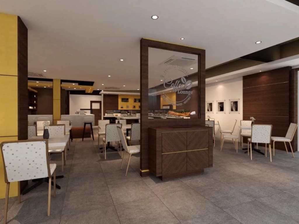 Grand Hallmark Hotel Johor Bahru - photo 21