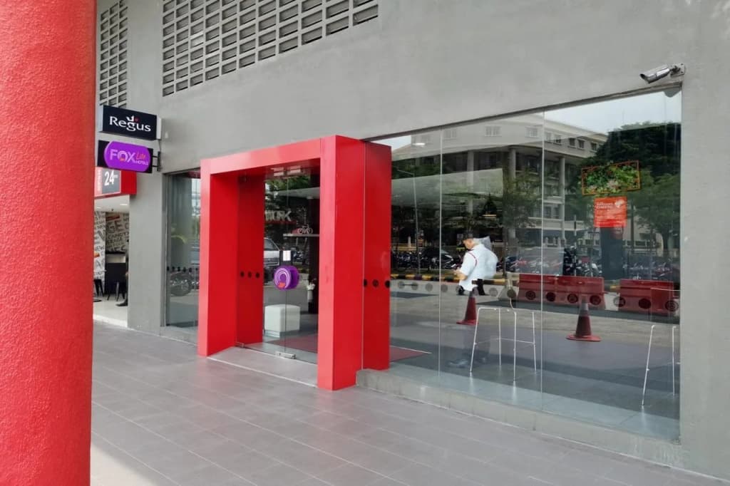 FOX Lite DPulze Cyberjaya - photo 20
