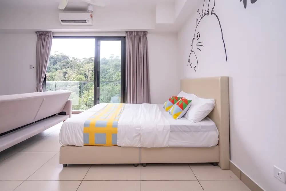 OYO Home 89612 Studio Midhill Genting - photo 18