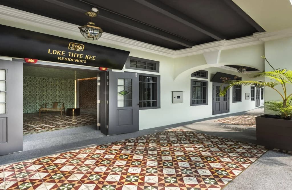 Loke Thye Kee Residences - photo 1