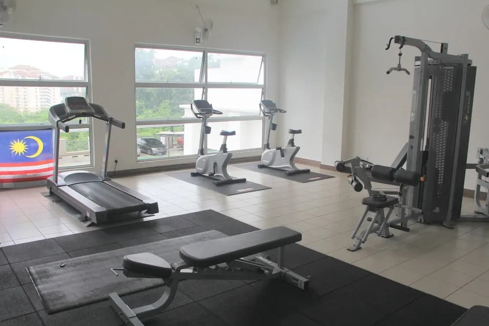 Kuala Lumpur Condo for Max 10 pax - photo 16