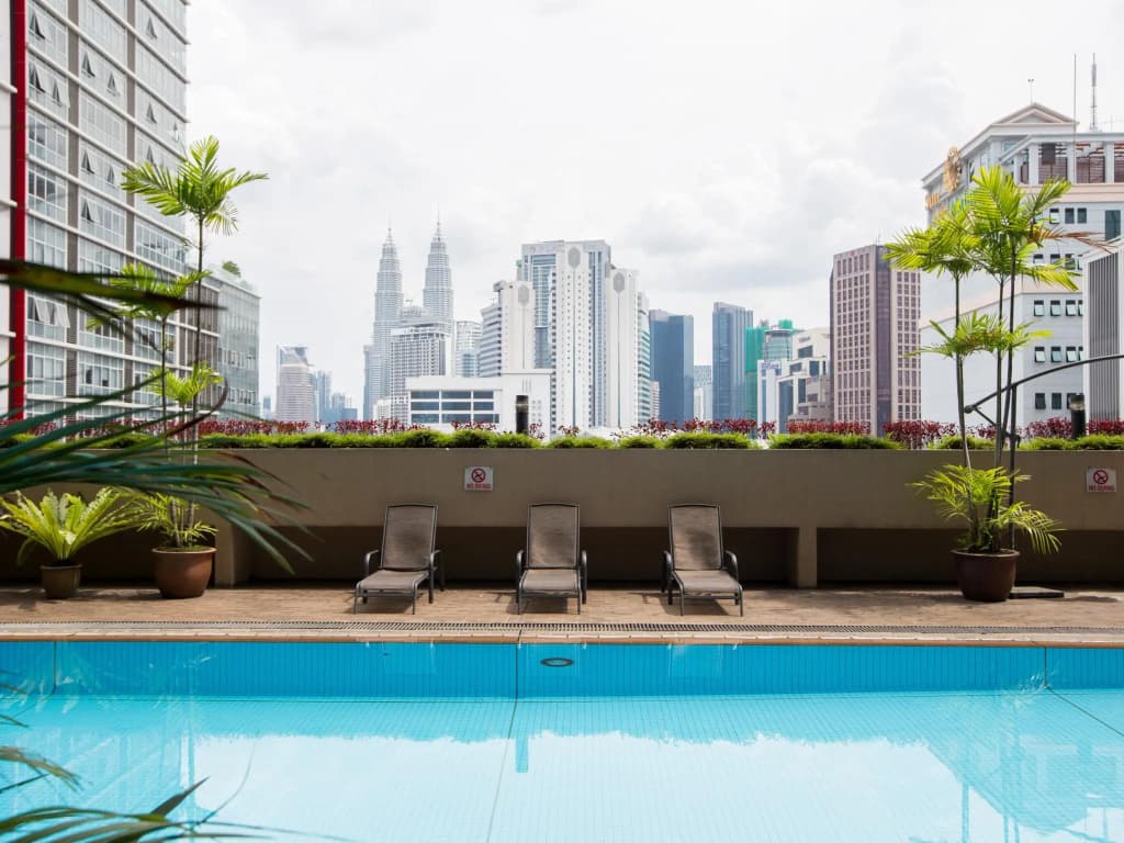 Hotel Grand Continental Kuala Lumpur - photo 16