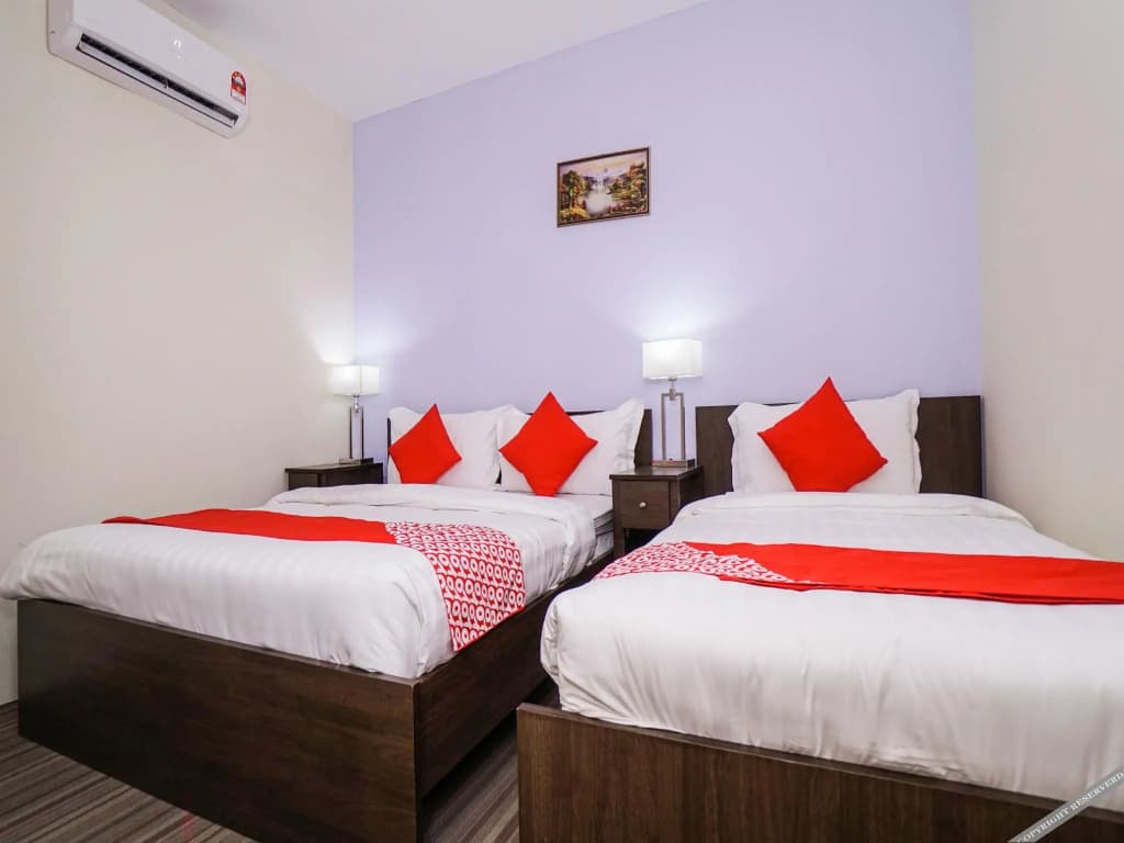 OYO 537 K3 Formosa Hotel - photo 5