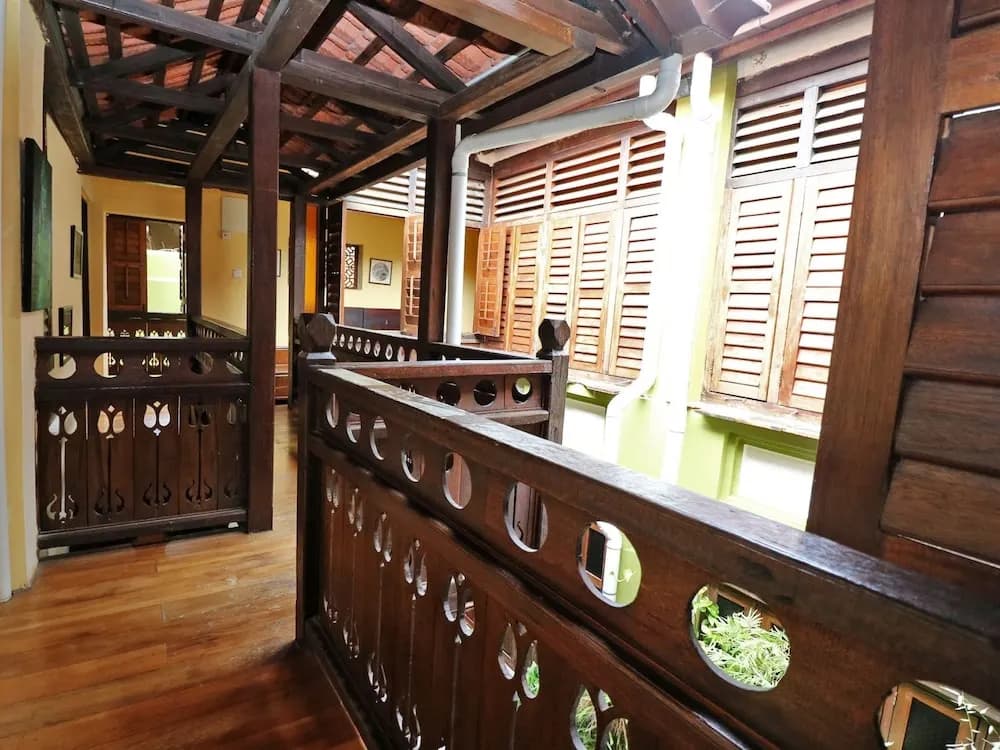 Nida Rooms George Town Cintra at Cintra Heritage House - photo 13