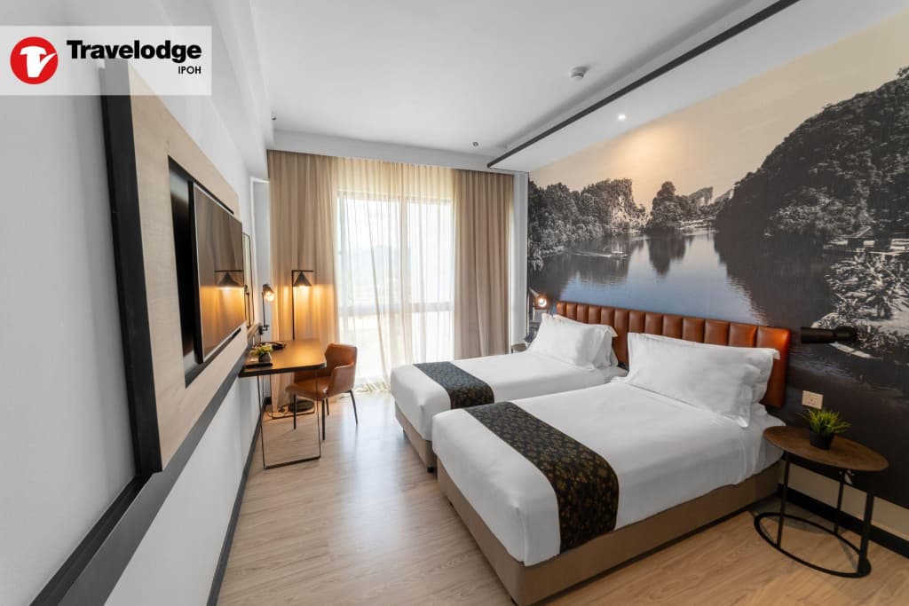 Travelodge Ipoh - photo 25