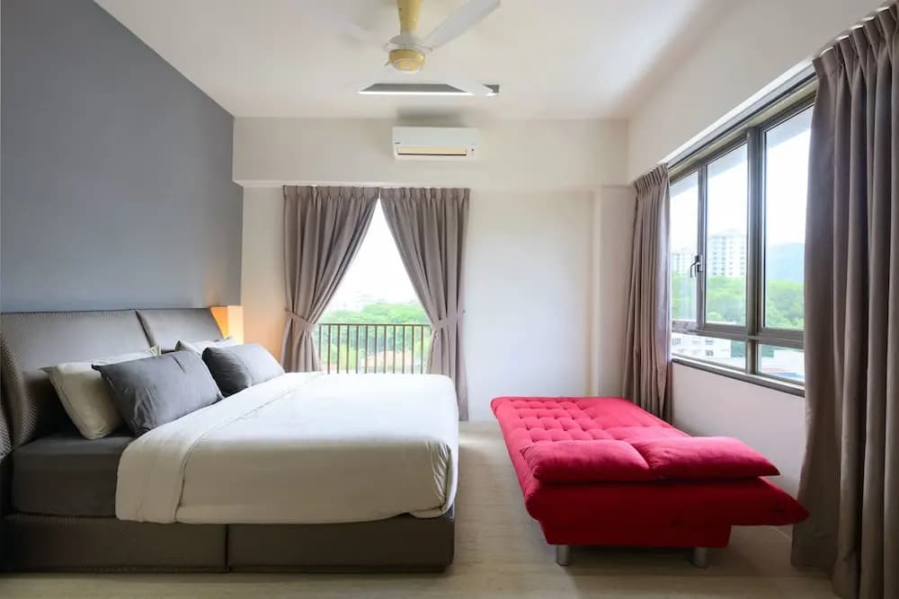 2 Bedrooms Apartment By The Sea - photo 6