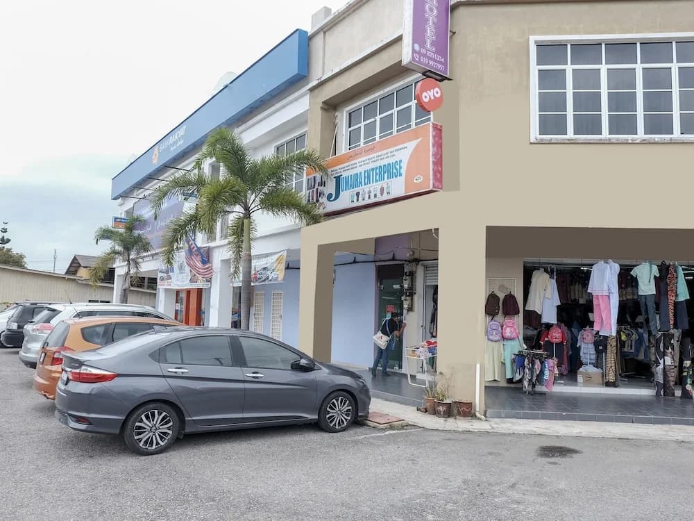 Oyo 90180 Gemilang Hotel Kerteh - photo 4