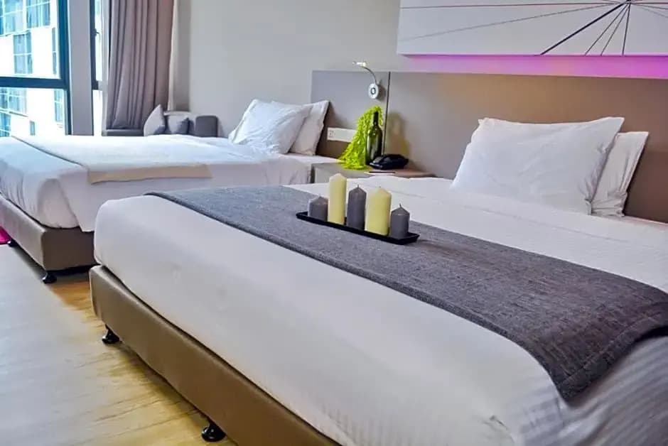 The 12 Suites @ Empire Damansara - photo 6