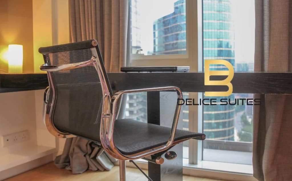 Delice Suites at Platinum KLCC - photo 7