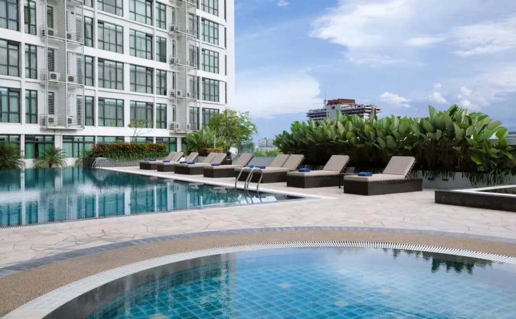 Citadines Uplands Kuching - photo 15