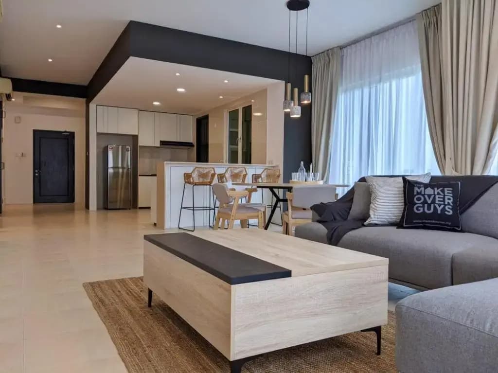 Santubong Suites B Just Like Home Damai - photo 2