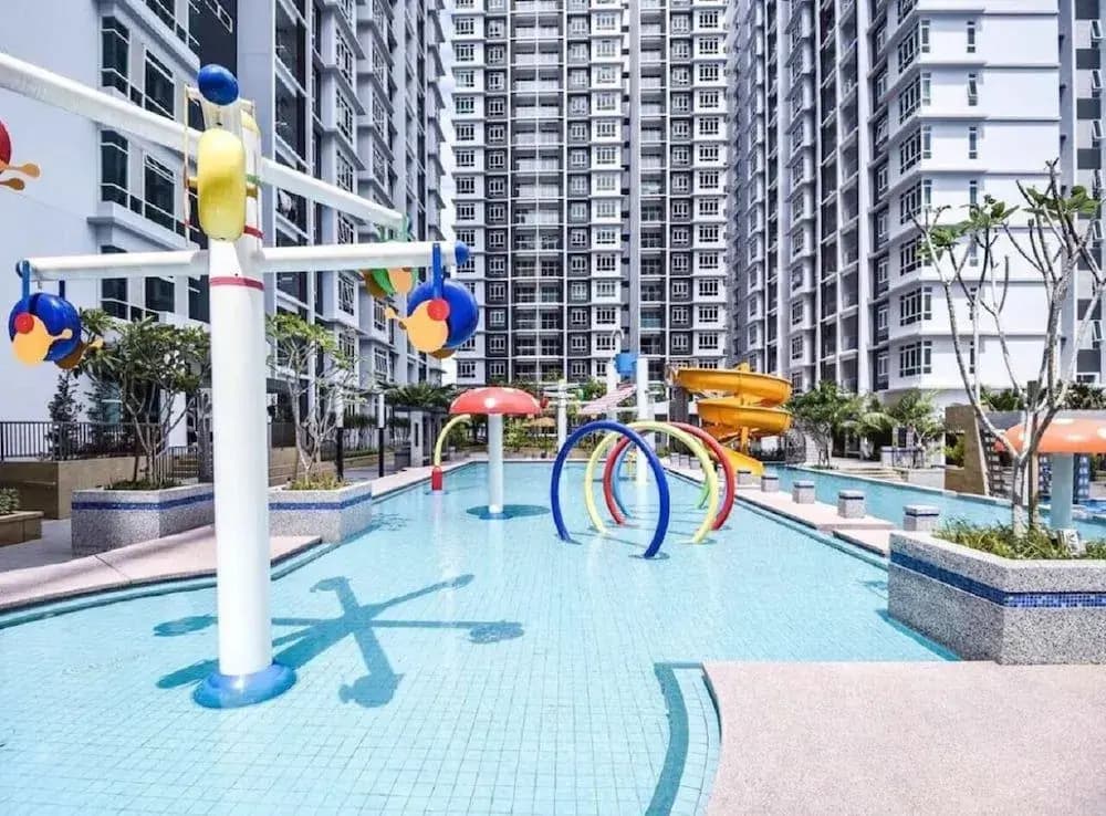 Parkland Residence Melaka Homestay By Lawivy - photo 15