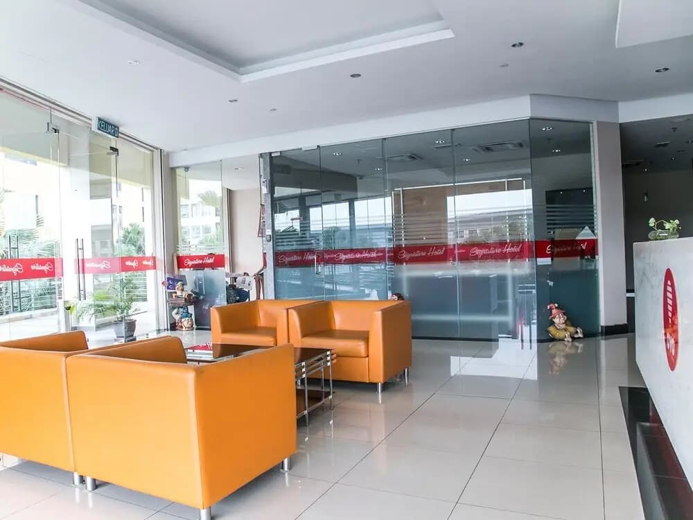 OYO 158 My Signature Hotel - photo 11