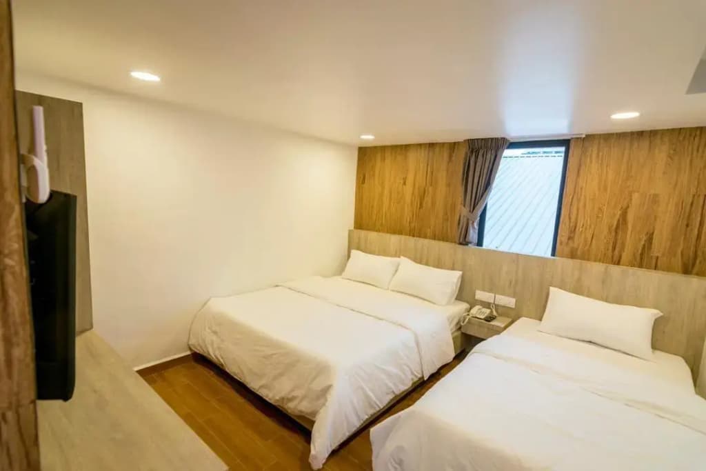 Jxhotel - main photo