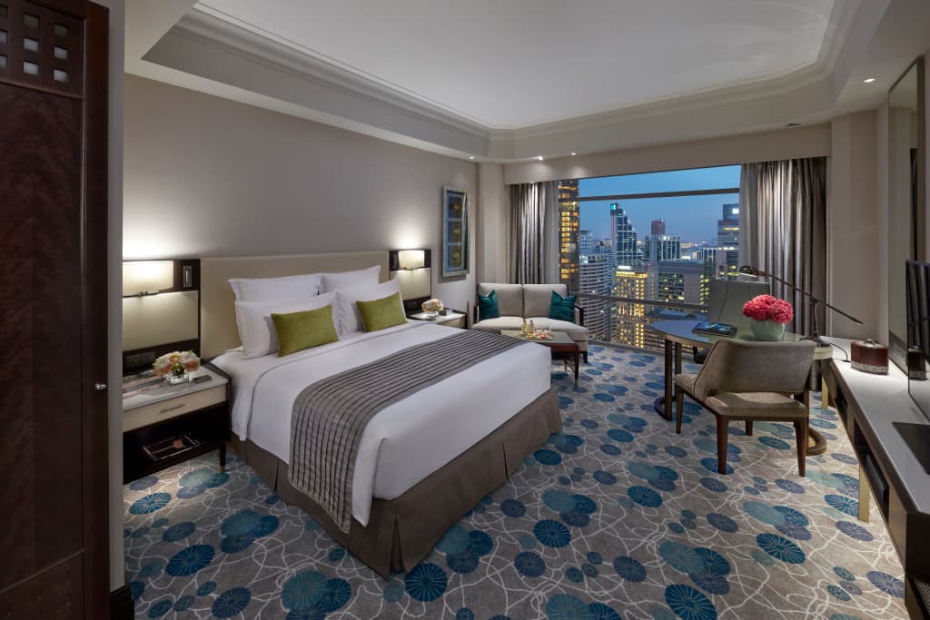 Mandarin Oriental, Kuala Lumpur - photo 31