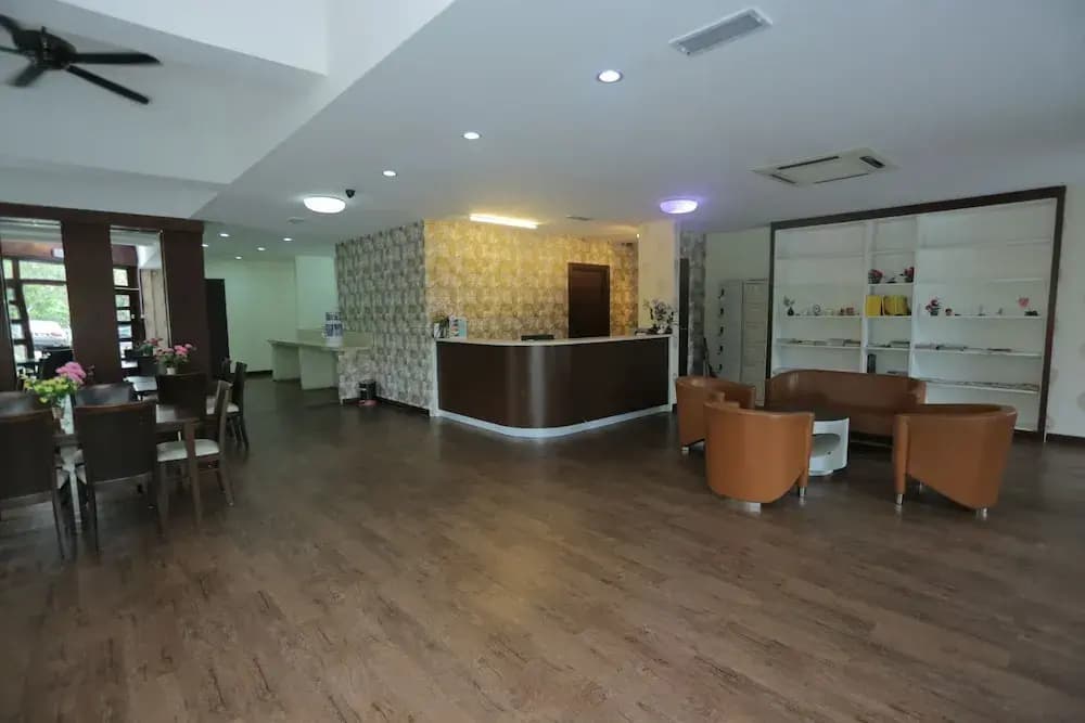 Hotel El-Ray - photo 14