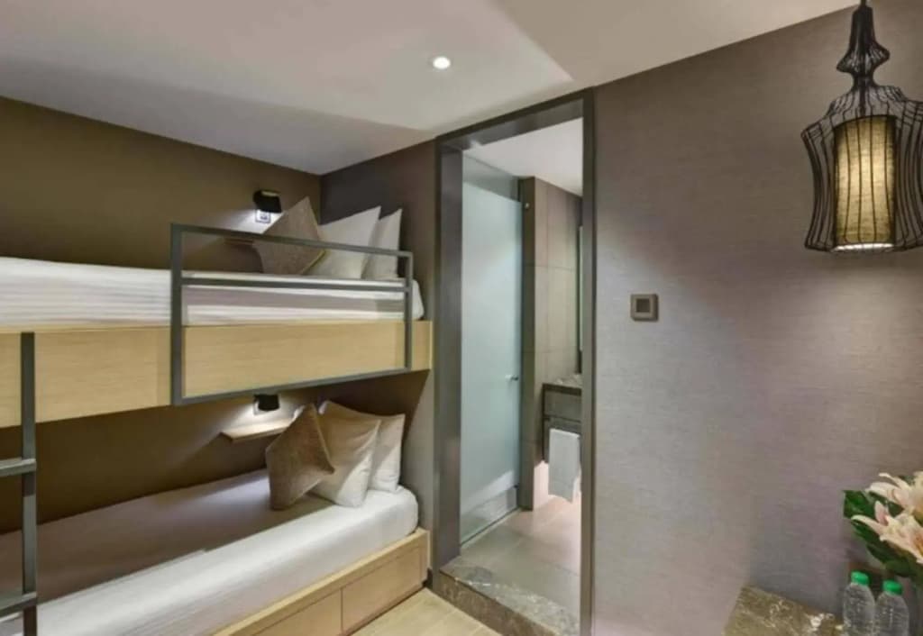 Private Resting Suite, Plaza Premium Lounge - Gateway@klia2 - photo 4