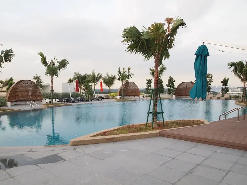 Almas Puteri Harbour by Oca Host - photo 20