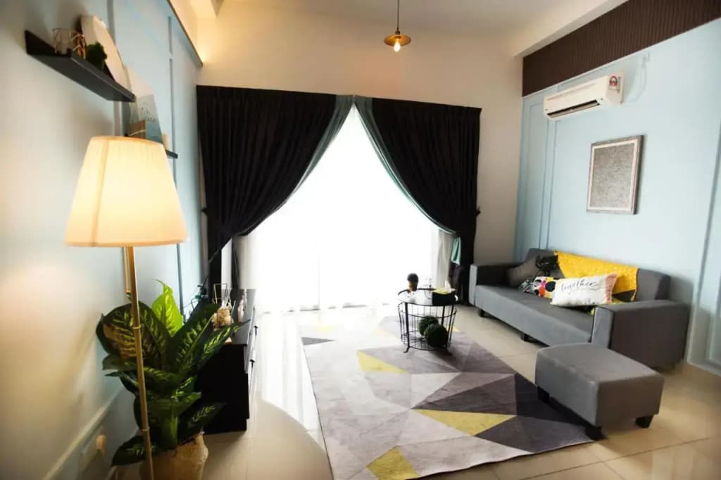 Austin Suites mount austin 2 bedroom Johor Bahru - photo 1