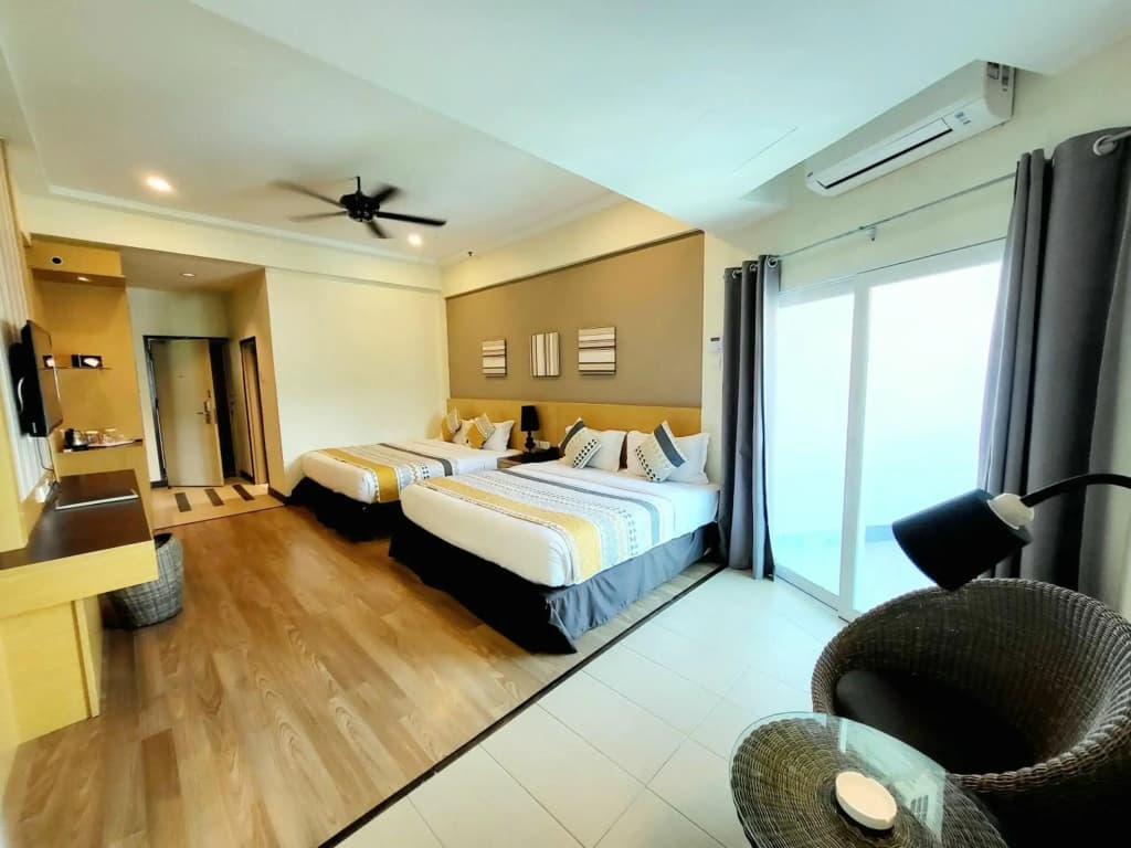 Langkawi Seaview Hotel - photo 7
