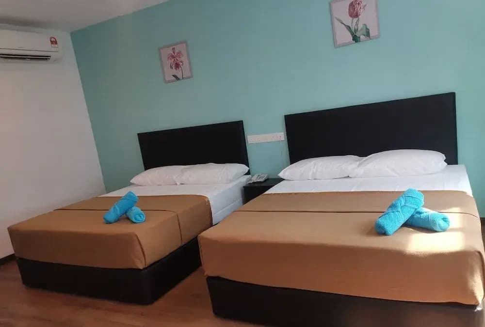 Belmorris Greentown Hotel - photo 6