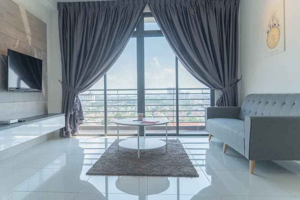 OYO Home 987 Premium 1BR 1 Tebrau Residences - photo 16