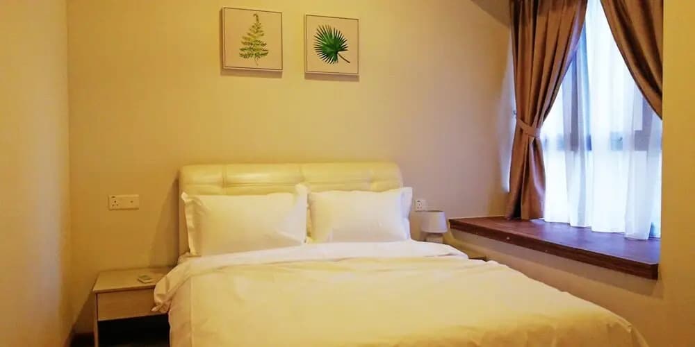 Sea View Homestay @ Country Garden Danga Bay - photo 39