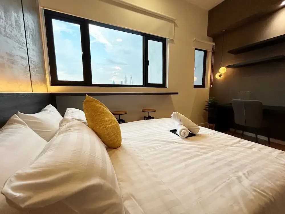 Chambers Residence, Sunway Putra Mall - photo 4
