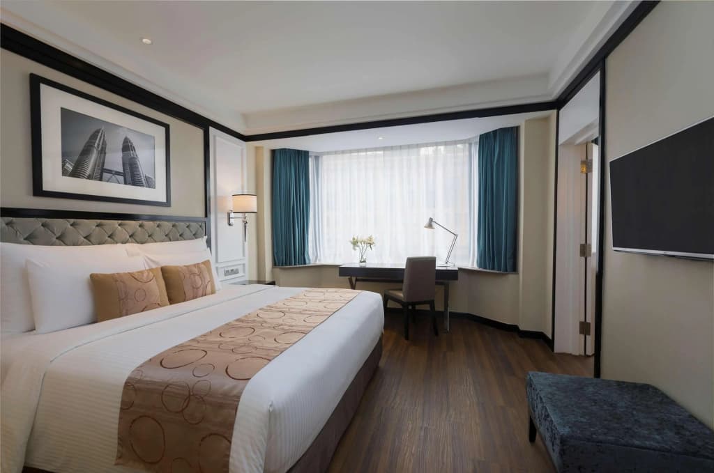 Melia Kuala Lumpur - photo 42