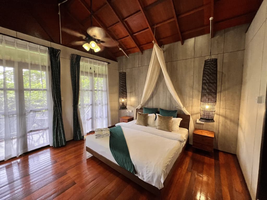 Sepilok Forest Edge Resort - photo 2