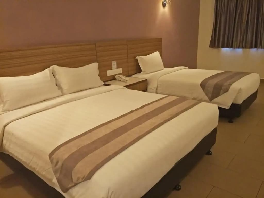 Grand Court Hotel - photo 29