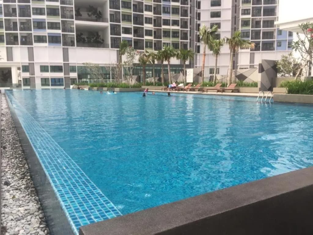Mama D’Palace Homestay @ I-city Residence, Shah Alam - photo 4