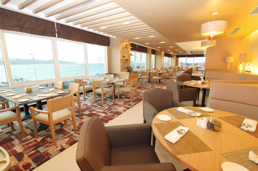Grandis Hotel - photo 35