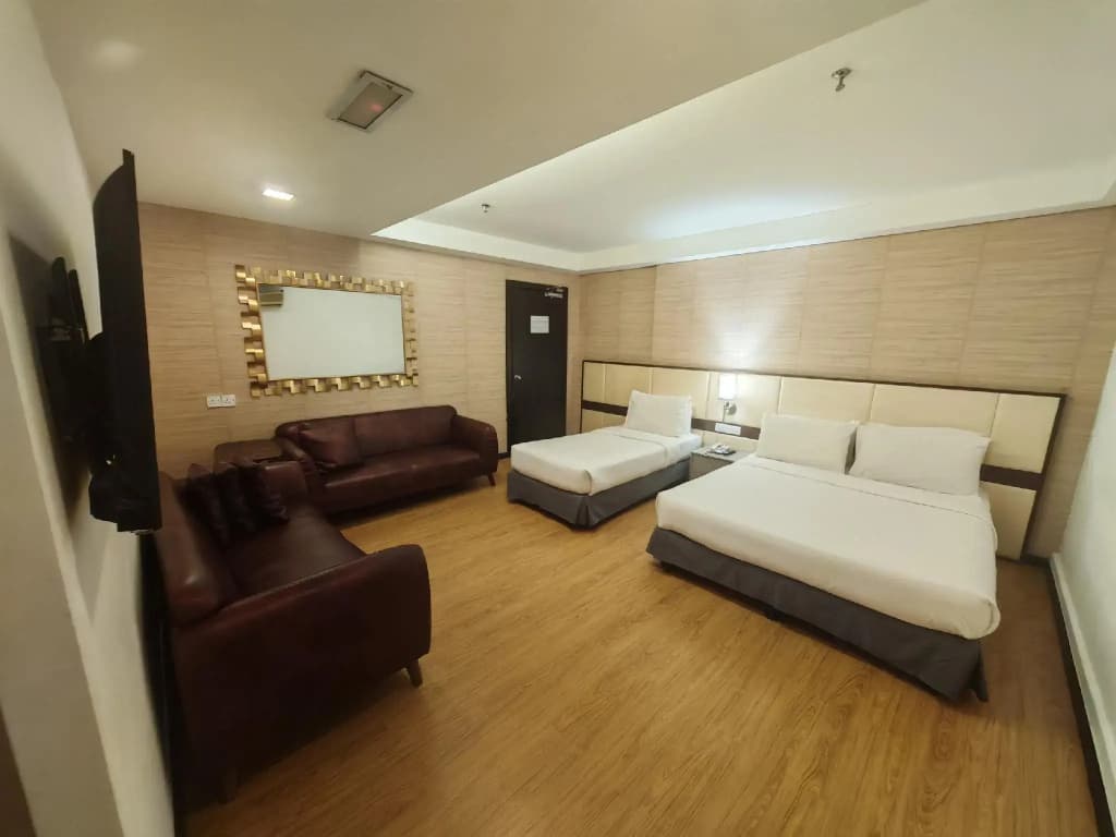 Citrus Hotel Johor Bahru by Compass Hospitality - photo 7