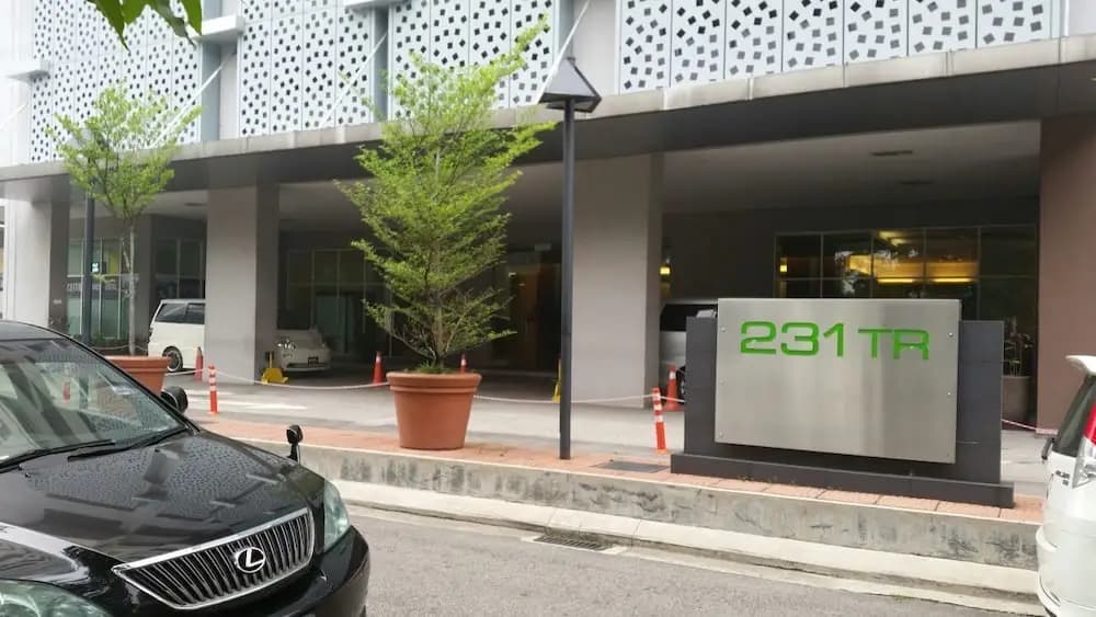 231TR Service Apartments by iHost - photo 1