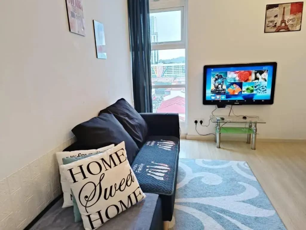 3 Room SUNWAY NEXIS KOTA DAMANSARA 5min MRT 7min Tropicana mall - photo 1