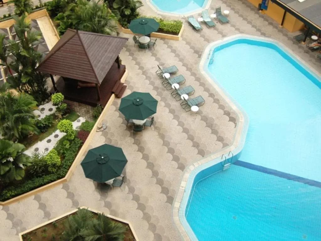 Corus Hotel - photo 16