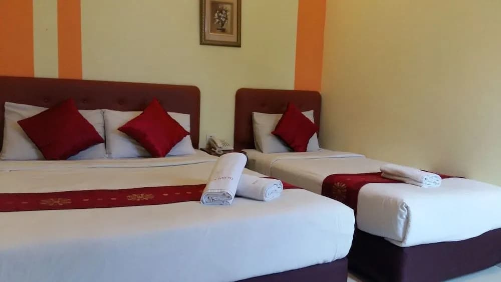 Sun Inns Meru Raya - photo 15