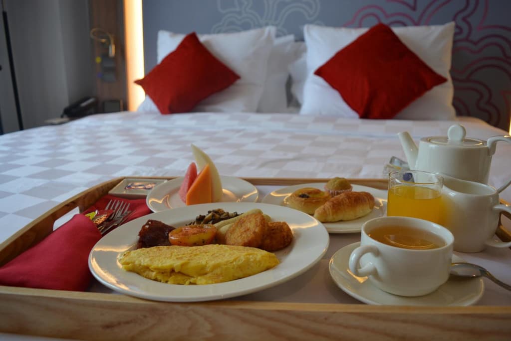 Noble Resort Hotel Melaka - photo 11