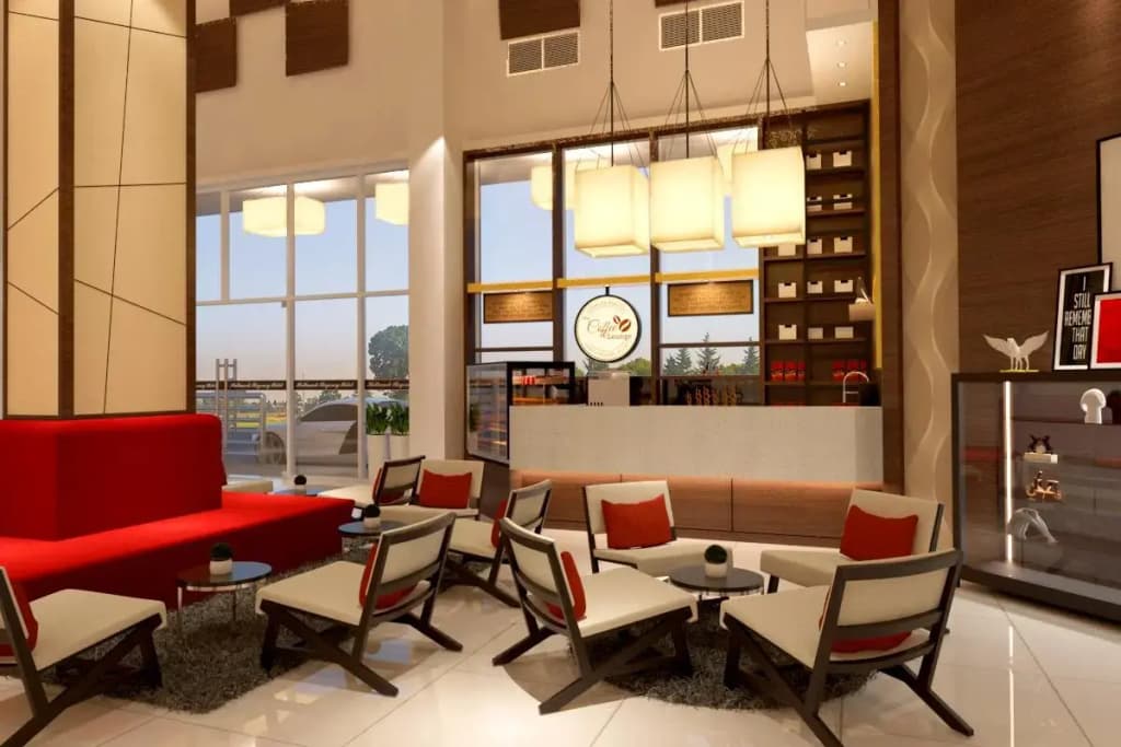 Hallmark Regency Hotel - Johor Bahru - photo 27