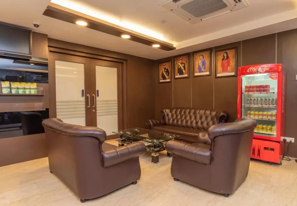 OYO 1230 Zen Zeng Budget Hotel - photo 10