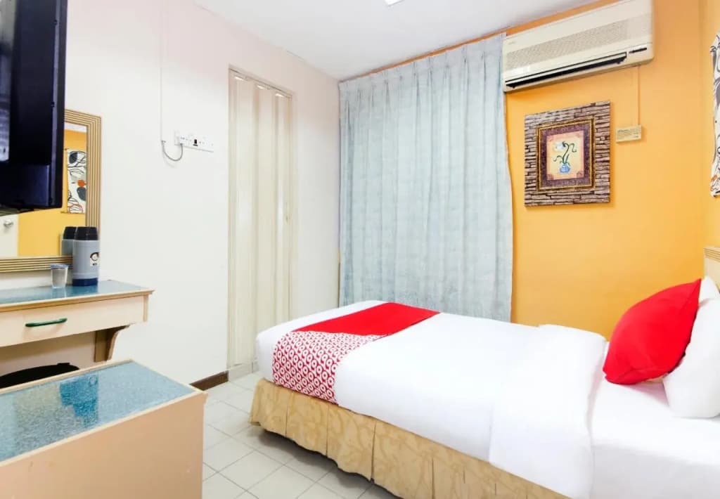 OYO 538 A&N Hotel - photo 3