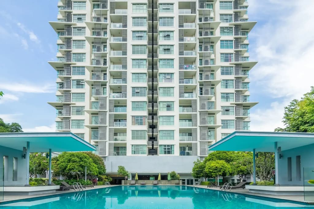 AirPorter Bukit Bintang Residence - photo 16