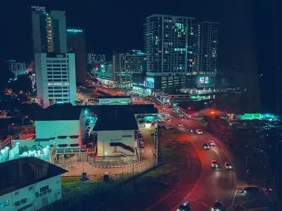 JQ#03 City View Slide LoftBed 2R1B 5Pax Near Suria Mall, Gaya St, Sicc - photo 1