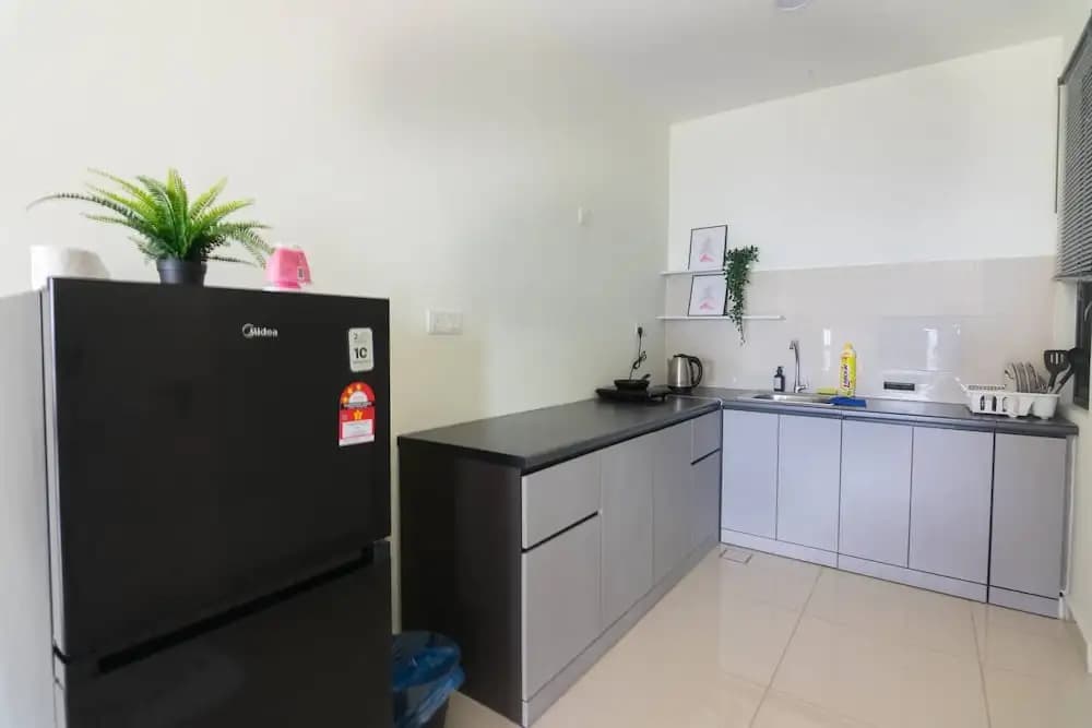 Family 2BR Melaka Apartment Near Jonker St - photo 11