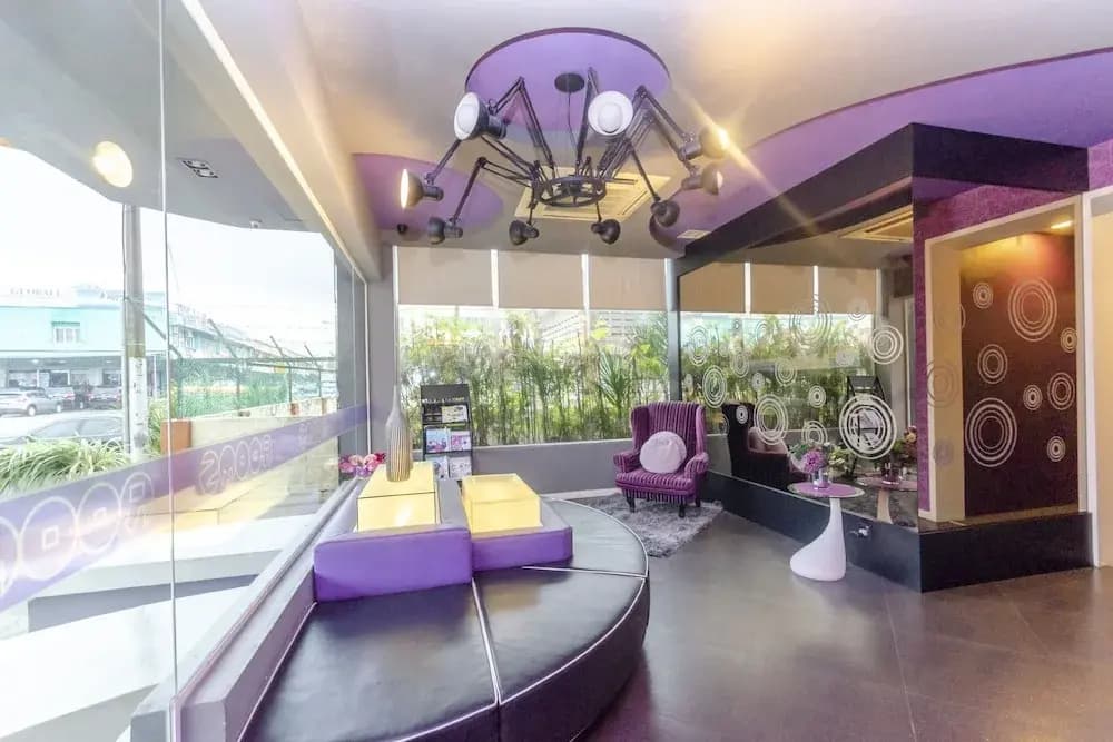 Hotel O oms Boutique Hotel - photo 2