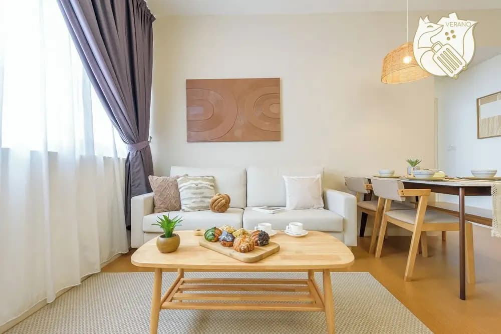 Minimalist 4P Comfort Stay at TheHubSS2 - photo 6