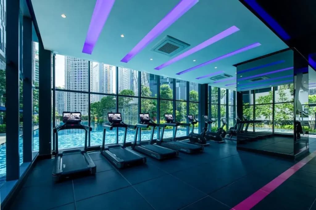 Ascott Star KLCC Kuala Lumpur - photo 9