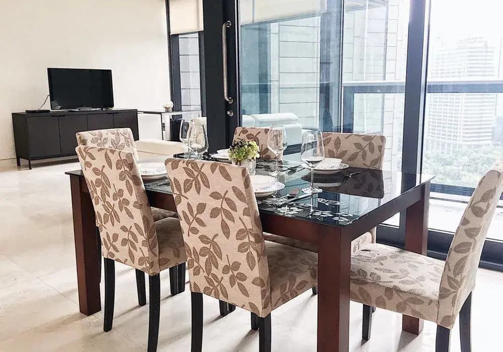 Troika KLCC Hotel Suite - photo 24