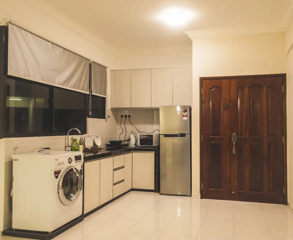Panoramic 180 Cozy Suite by D Imperio Homestay - photo 10